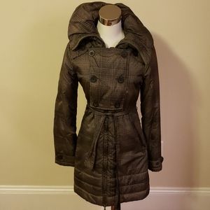 COPY - Billabong puffy peacoat